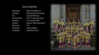 Bali Kumara Generasi ke - 8 Theme Song