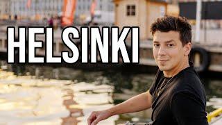 Summer in Helsinki | Trying Finnish Food, Lonna Island, and FLOW Festival - FULL ITINERARY!!