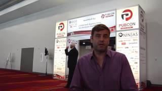 Bill Leake #pubcon Interview Invesp Conversion Rate Optimization