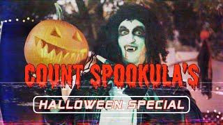 Count Spookula's Horrorthon: Halloween Special