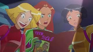 Totally Spies Season 2 Episode 8 - Boy Bands Will Be Boy Bands