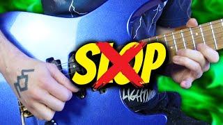 Is Your Guitar Playing SLOPPY? Let's Fix It TODAY!