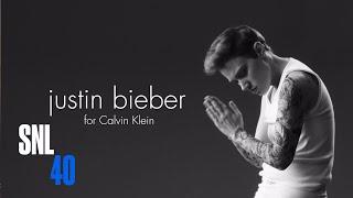 Calvin Klein Ad - SNL