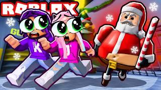 It's Christmas on Barry's Prison Run! | Roblox