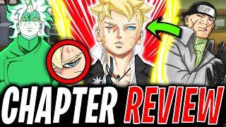 Boruto Is Beaten & Tortured But Mitsuki Saves Him Boruto TBV Chapter 14 Review