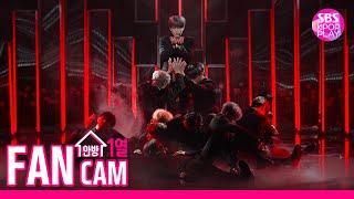 [안방1열 직캠4K/고음질] 세븐틴 '독 : Fear' 풀캠 (SEVENTEEN FanCam) | @SBS Inkigayo_2019.9.22