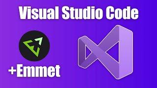 Visual Studio Code Introduction with Emmet