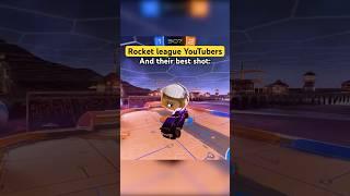 The best shots of these rocket league YouTubers  #rocketleague #rl #rlclips #rlclip