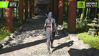 ASSASSIN'S CREED SHADOWS Extended Gameplay Demo | Most Ambitious SAMURAI OPEN WORLD coming in 2025