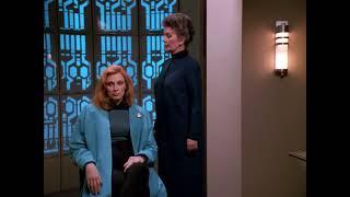 The Trial of Dr. Crusher