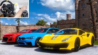 The Best Car Brand Challenge! - Forza Horizon 5