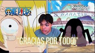 5CAP EN 1! - Final del Baratie! - Resumen y Reacción - Mejores momentos - 28 al 32 de One Piece