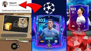 ЛУЧШИЕ ПОДАРКИ, ФЕЙЛ ГОДА UCL FC MOBILE и ЩЕДРОСТЬ EA SPORTS!!