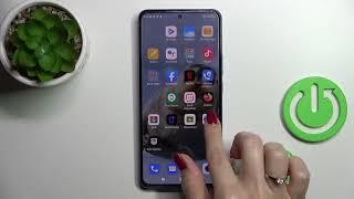 How to Manage Screen Widgets in XIAOMI 12T Pro – Add / Remove Screen Widgets