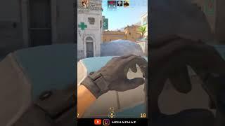 With HP 9 I Love This Pistol یکم وقت کشی#game #gamer #gameplay #cs #pistol #mohazmaz #fun #time