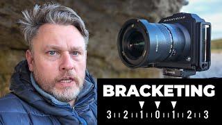 Master Exposure Bracketing for Stunning Landscape Photography Images