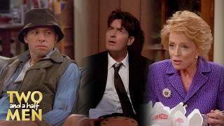 Supercut: Favorite Moments from Seasons 1-5! | Two and a Half Men