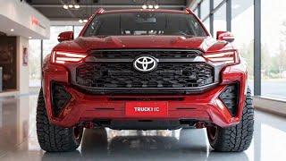 2026 Toyota Stout – Toyota’s New Compact Pickup Truck! What to Expect