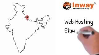 Web Hosting in Etawah by Inway Hosting