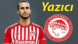 Yusuf Yazıcı ● Welcome to Olympiacos  Goals & Skills