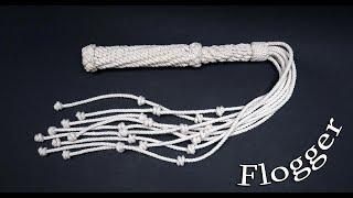 Cat of nine tails- Captain's daughter- flogger