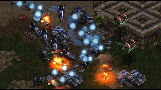 DAY 61 FUSS! Action! Rain! JYJ! Effort! 12 Days of StarCraft! FFA! - StarCraft - BroodWar - 2024