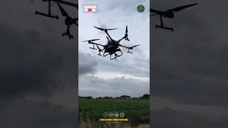 Fertilizer Spreading Agriculture Drone 