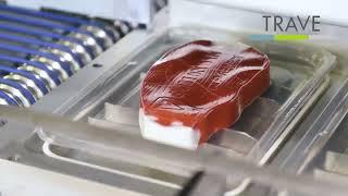 Tray Sealing Solutions for Meat | G.Mondini TRAVE