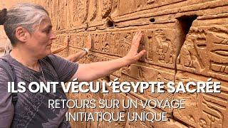 Quand l’Égypte transforme : témoignages sur un voyage initiatique hors des sentiers battus