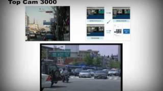 Topes's security cameras by theelectronicshop
