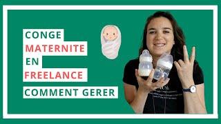 Enceinte et freelance : comment gérer