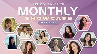 Hubient Talents Monthly showcase | May 2023