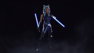 Star Wars - Ahsoka Tano Complete Music Theme