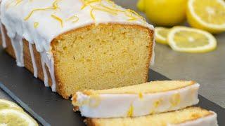 Lemon Loaf Cake