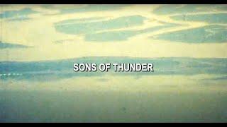 Owl City | Sons Of Thunder (Official Lyric Video) #SonsOfThunder #OwlCity