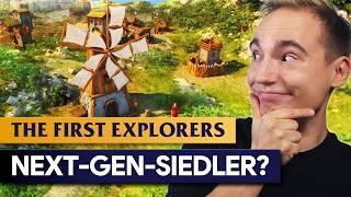 Ich hab die nächste große Siedler-Hoffnung gespielt und mich sofort verliebt