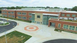 North Point Builders: Dundalk Elementary School Construction