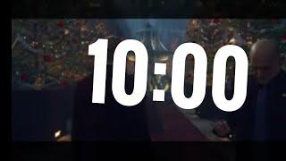 Hitman takedown under 10 minutes