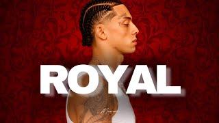 [FREE] Central Cee x Melodic Drill Type Beat 2024 - "Royal" | chill