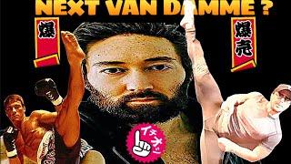 NEXT VAN DAMME IS ASIAN? - How Good Is Viking Samurai's Martial Arts? - KICKBOXING COMBOS ANALYSIS !