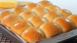 My best Dinner Rolls recipe in 3 ways!