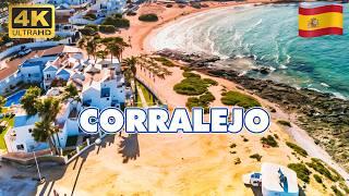 CORRALEJO,Fuerteventura: Stunning Beaches & Vibrant Streets ️ |  Canary Islands Walking Tour