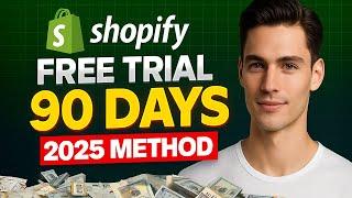 Shopify Free Trial  Get Shopify FREE For 90 Days (2025)
