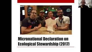 MicroWorkshop 2021: Ecological micronationalism