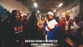 Mackk Myron & Kitchen Qleen vs Mega Da Savage and King Krash//ReLapse//SRBL