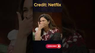 Chamkila Cast || Kapil Sharma & Parineeti Chopra  #comedy #kapilsharma  #shorts #netflixindia