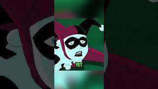 Harley Quinn's Secret Weapon #harleyquinn #batman