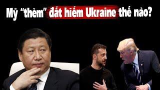 Tại sao ông Trump rất cần Ukraine để đối phó Trung Quốc