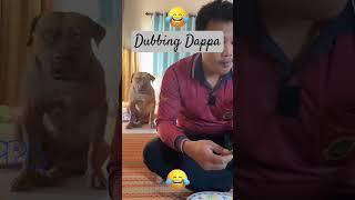 Vaai vera ooruthu  || Dubbing Dappa #funny #dog #shorts #comedy #shortsfeed #doglover #animalvideos