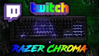 Twitch Design | Razer Synapse 3 | Tutorial & Download